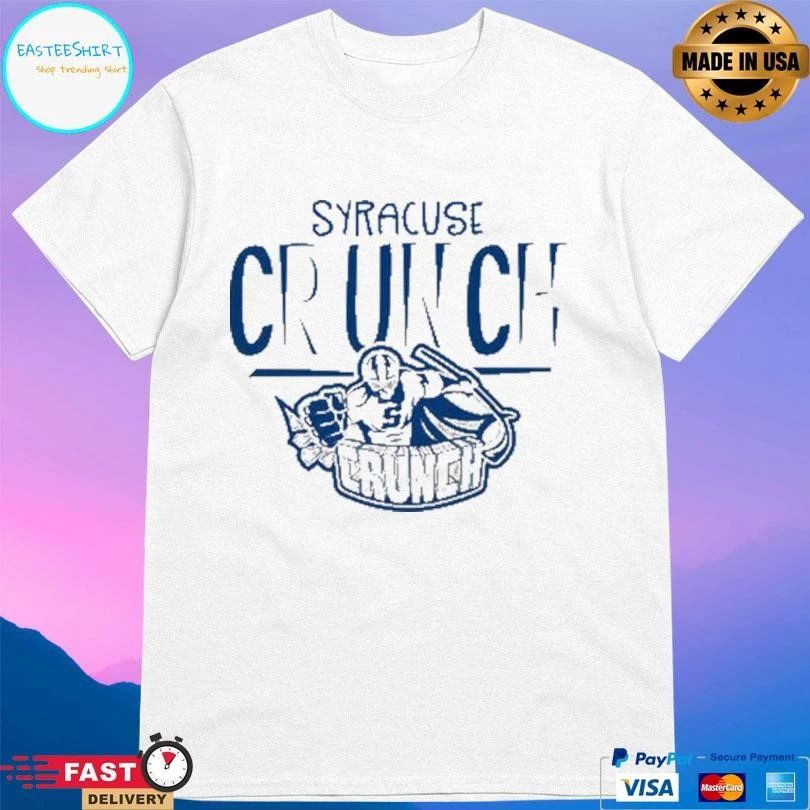 Syracuse Crunch Crunch T-shirts
