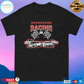 Supercars Racing Estd 1960 T-shirts