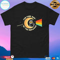 The Dark Side Of The Meowoon T-shirts