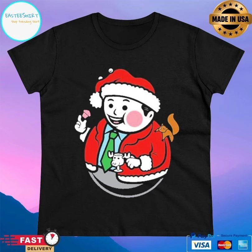 Big Kid Sparky Christmas 2025 T-shirts