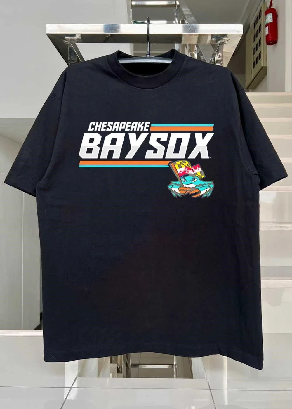 Chesapeake Baysox Apparel ‘ Shop the Chesapeake Baysox shirt