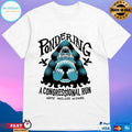 Pondering A Congressional Run Vote Ageless Wizard T-shirts