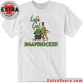 Jeppson’s Malört St. Patrick’s Day Let’s Get Shamrocked Shirt
