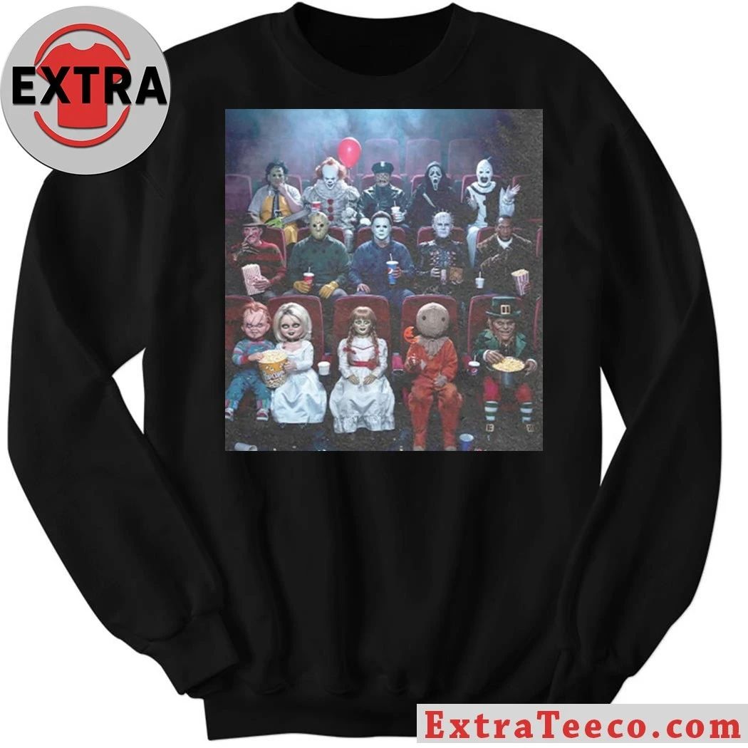 Scary Movie 6 Watch Movies Together 2026 Shirt
