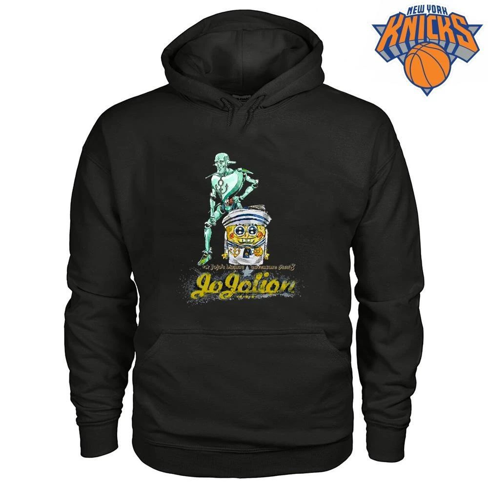 Squidward Soft and Wet Stand JoJo Bizarre Adventure Part 8 JoJolion Shirt