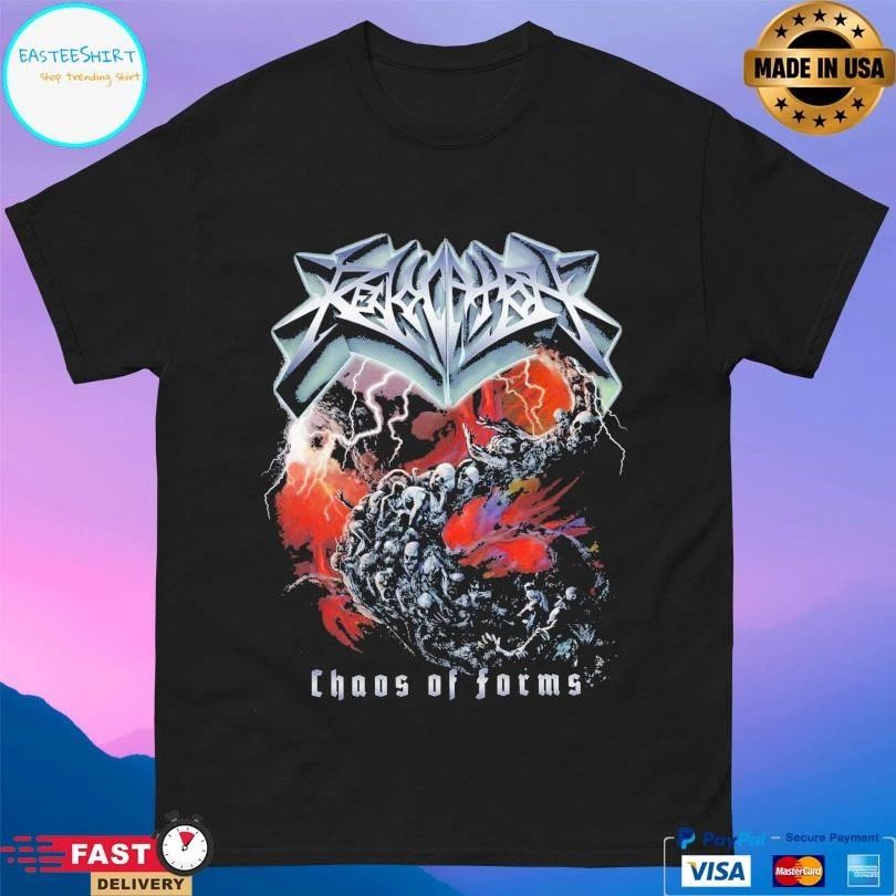 Revocation Chaos Of Forms T-shirts