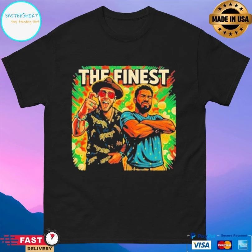 The Finest Graffiti 2026 T-shirts