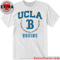 Original UCLA Bruins 11 Time Men’s Basketball National Champions Banner Legacy Basketball Logo Shirt