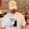Dog Spelled Backwards Is God Dogs Are God’s Way to Walk Alone shirt