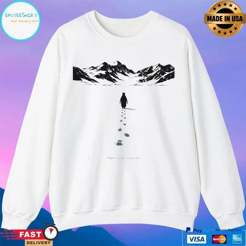 Penguin But Why Anything Else Would Be T-shirts