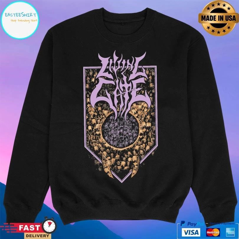 Living Gate Suffer As One T-shirts