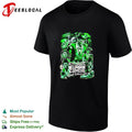 Stubbs the Zombie in Rebel Without a Pulse T-shirt