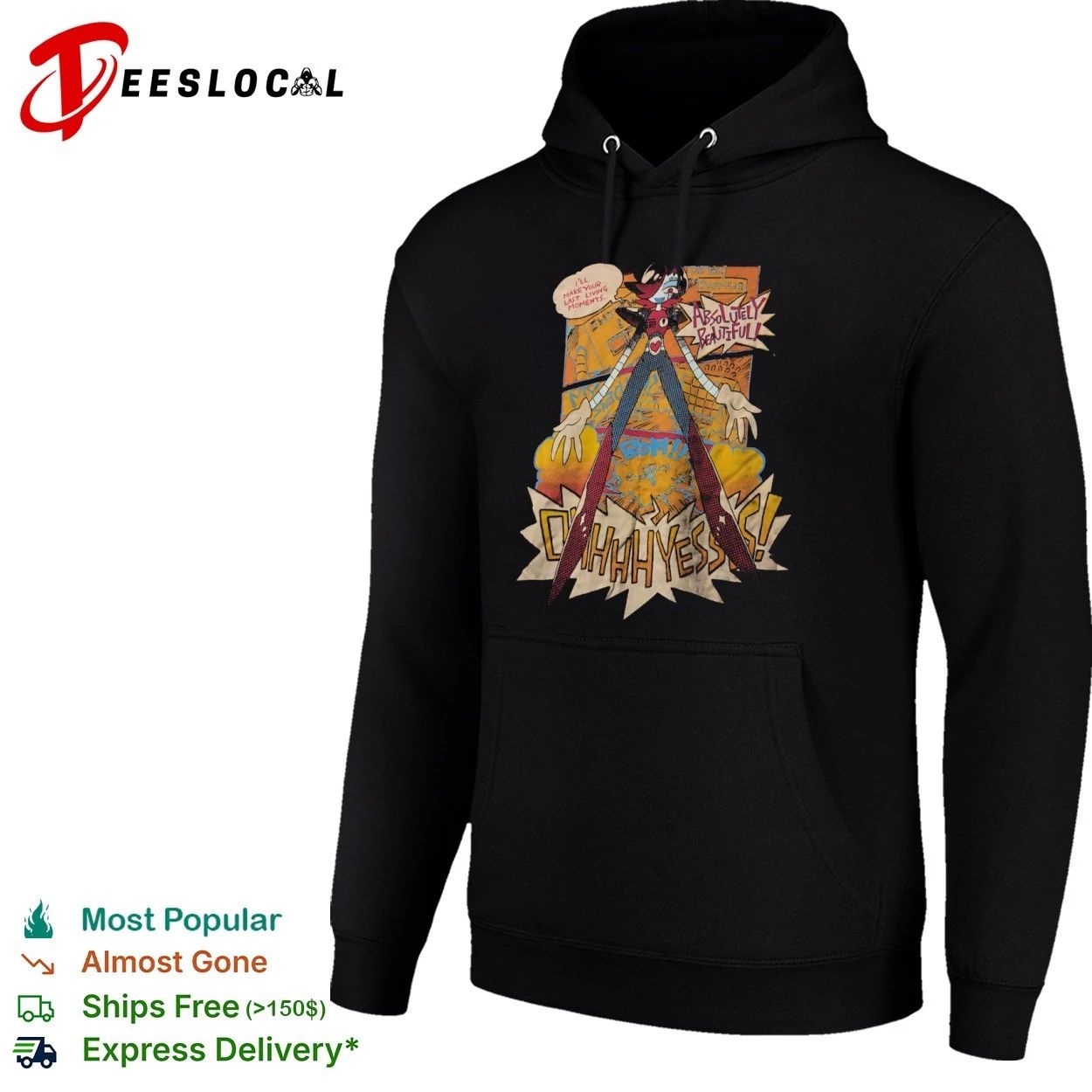 Mettaton Ohhh Yesss Undertale Gaming RPG T-shirt