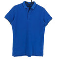 MASSIMO DUTTI Men Slim Fit Polo Neck T-Shirt Size S