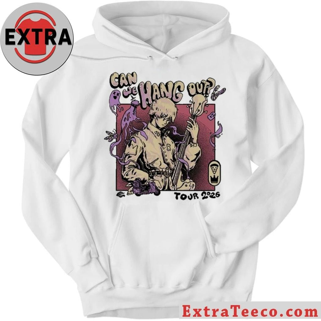 Good Kid Can We Hang Out 2026 Tour Shirt