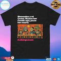 Bienvenidos A Mi Cocina Muchos Han Comido Aqui Pocos Han Muerto Cállateycómelo T-shirts