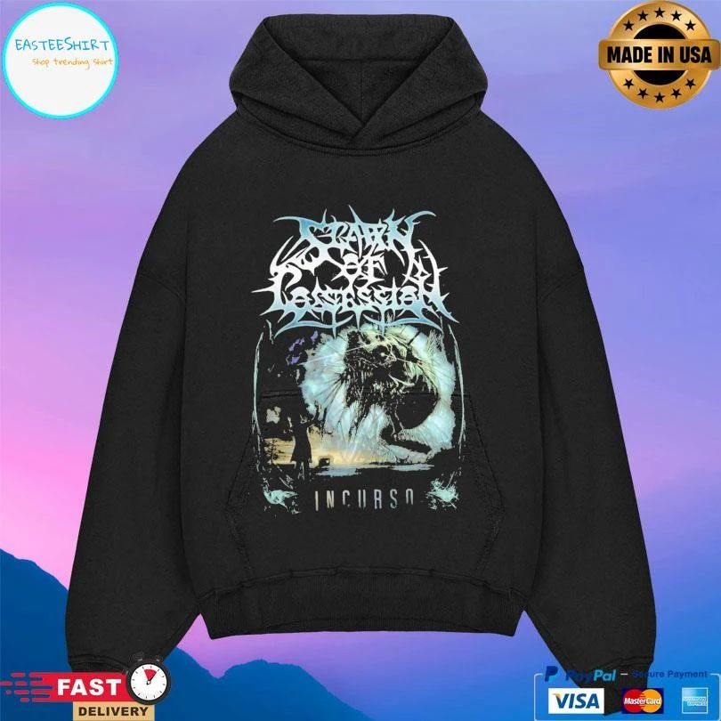 Spawn Of Possession Incurso T-shirts