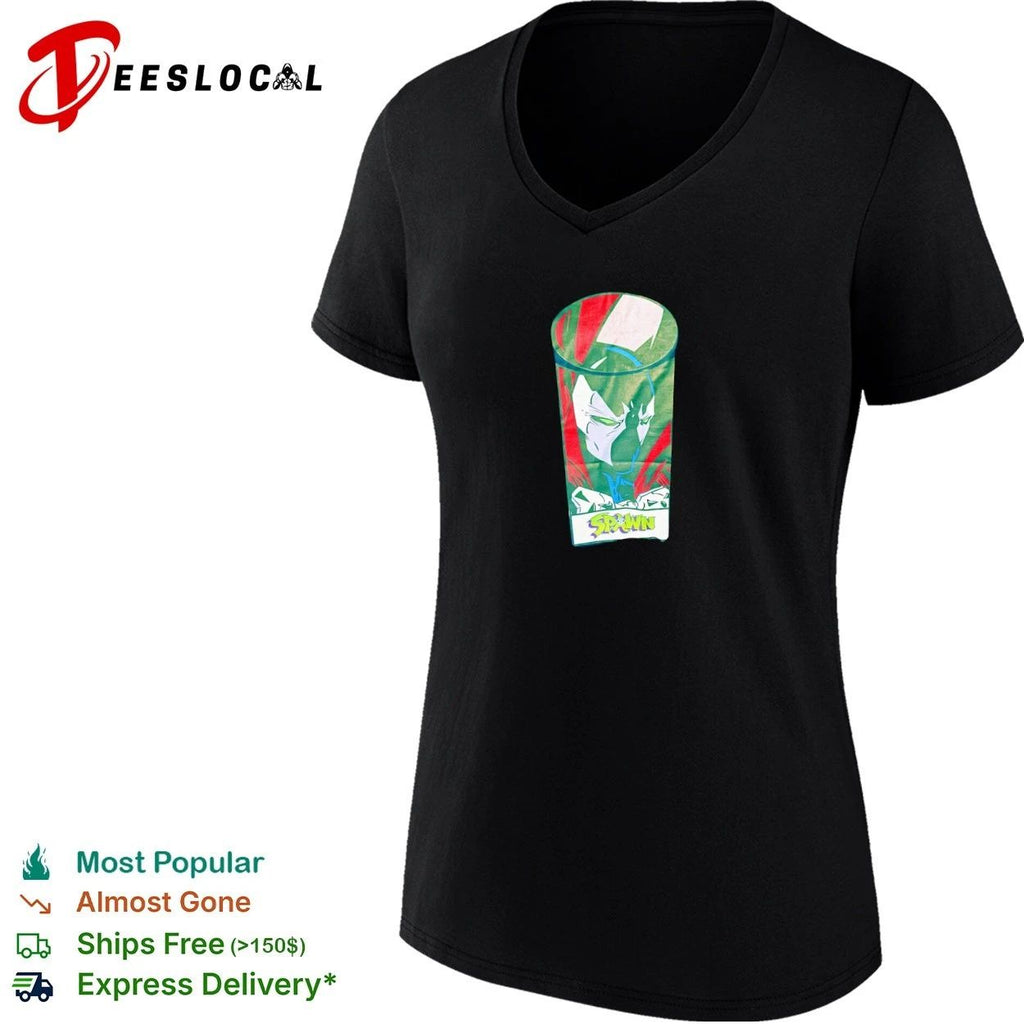Spawn Comic Book Character Image Comics T-shirt