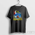 Premium The Mamba X Grinch Hand Bauble Basketball Christmas T Shirts