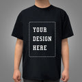 Custom Tee Personalized T Shirt Print Your Logo Photo Text Custom Made T Shirt