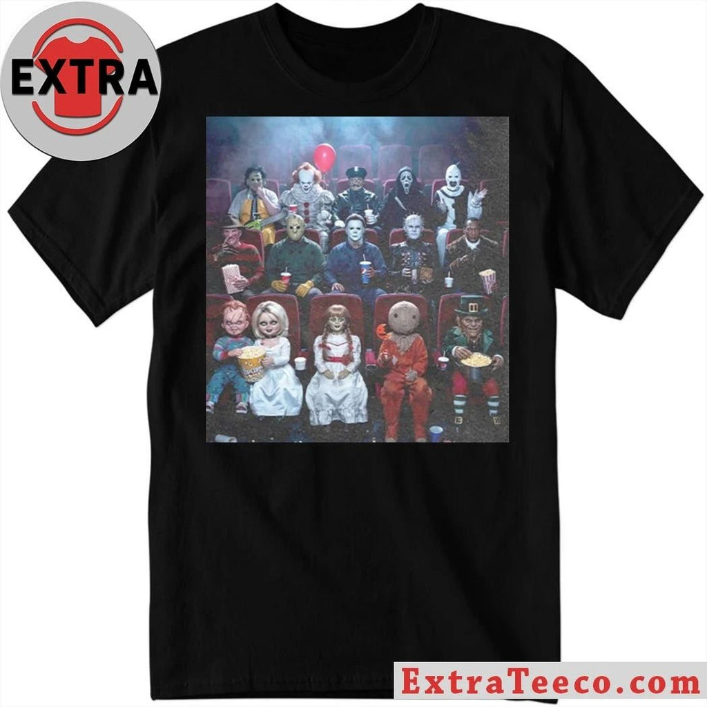 Scary Movie 6 Watch Movies Together 2026 Shirt