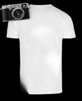 Men's Cotton T-shirt Logo Blauer Beige XS Short Sleeve Crew Neck Casual