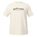 Comfy T-Shirt For Cadillac Eldorado Biarritz 1958 Car Lovers Birthday Gift Tee