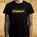 Stanley Tools Men's Black Size S-5XL