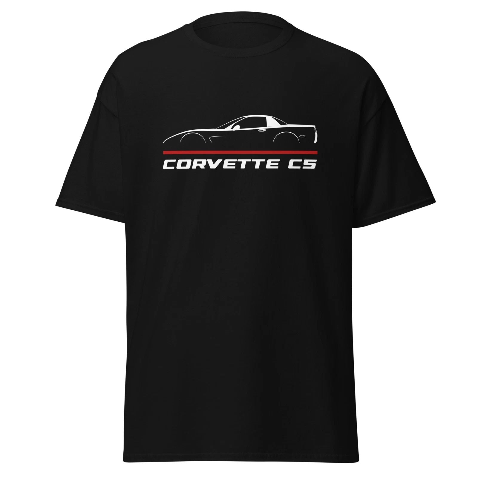 Premium T-Shirt For Chevrolet Corvette C5 1997-2004 Birthday Gift