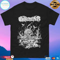 Gatecreeper Deserted T-shirts