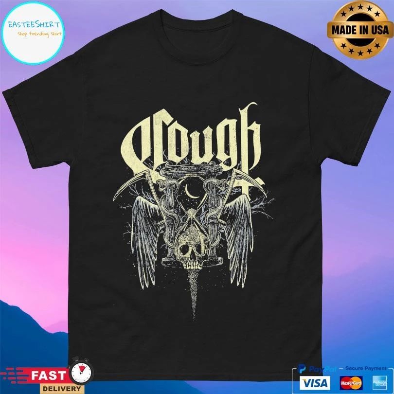 Cough Wounding Hours T-shirts