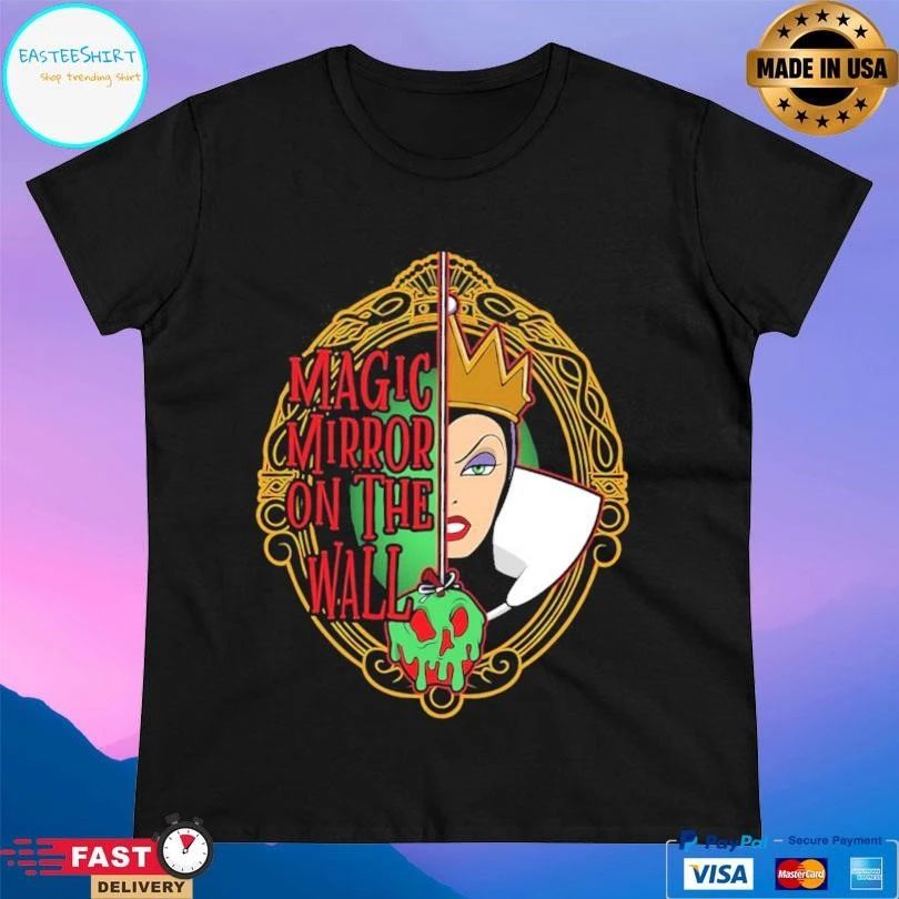 Magic Mirror On The Wall T-shirts