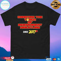 Carrying The Torch Independent Wrestling Since 2017 T-shirts