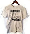 Crimpshrine band t shirt US  punk   hardcore