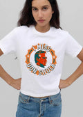 I Miss Don Shula Aqua Orange Coach Portrait Circular Seal Distressed shirt