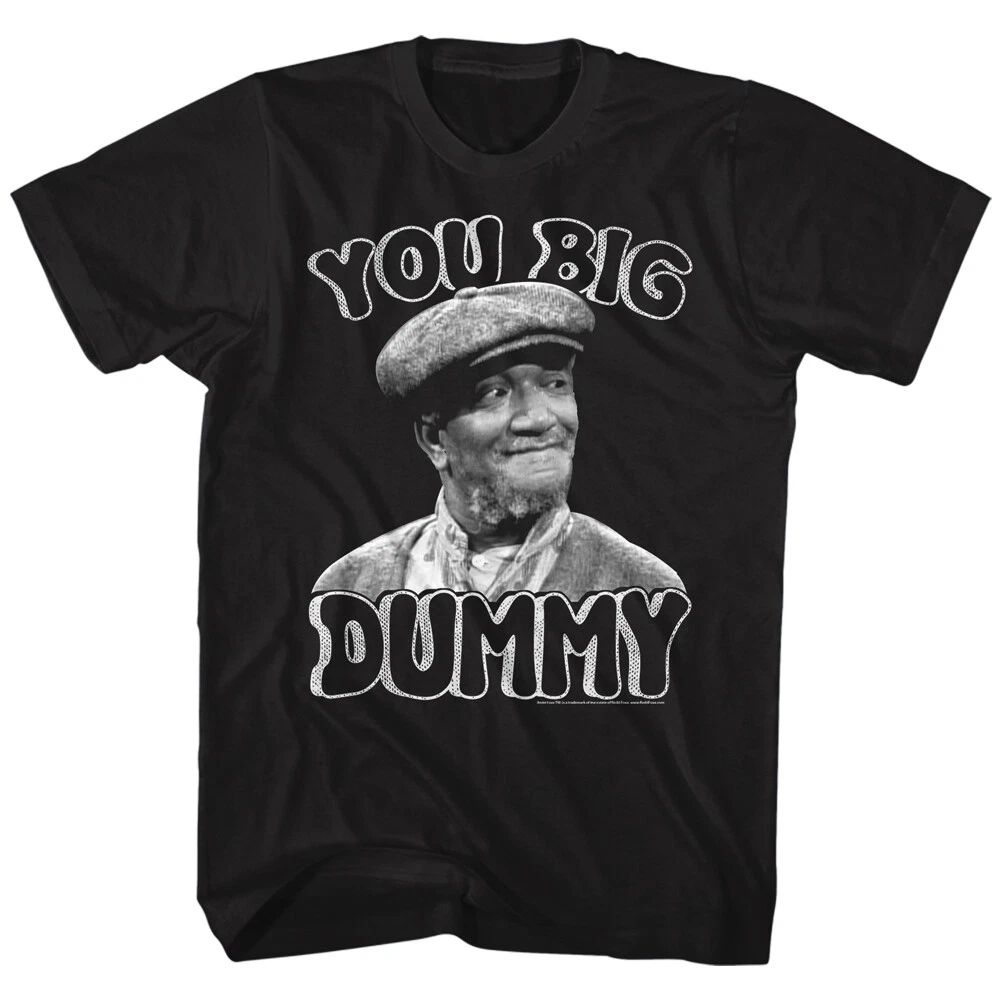 Sanford & Son Funny 70's TV Show T Shirt