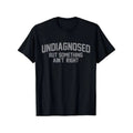 Summer t Shirts Funny Undiagnosed But Something Ain't Right Humor T-Shirt Casual
