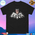 Bruja Vintage Bat T-shirts