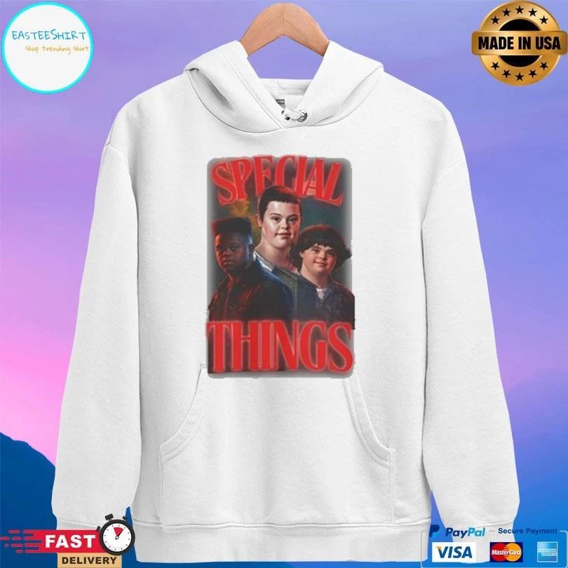 Down’s Disease Special Things T-shirts