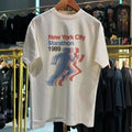 New York City Marathon 1989 Vintage T-shirt