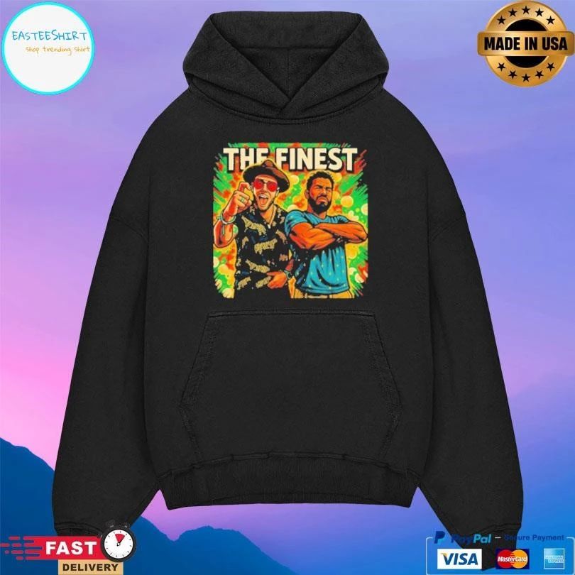 The Finest Graffiti 2026 T-shirts