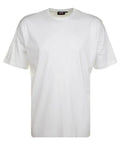 ESPIONAGE T015 PLAIN WHITE CREW NECK  T SHIRT  2XL 3XL 4XL 5XL 6XL 7XL 8XL