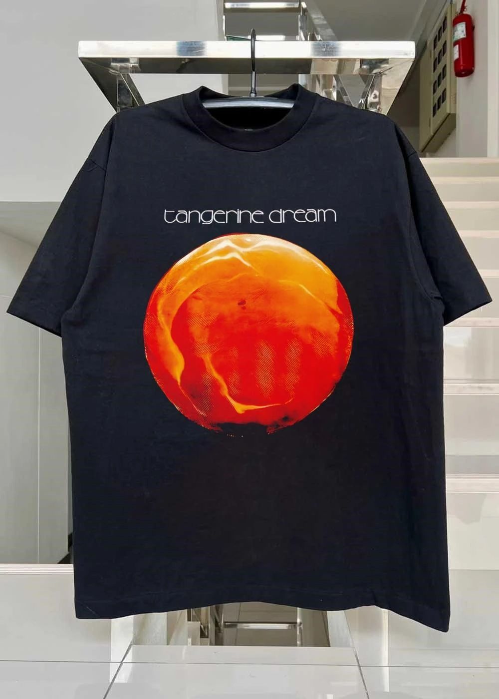 TD Tangerine Dream Orbit Logo shirt