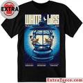 Original White Lies Mexico March 11-14 2026 Event Poster Shirt