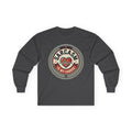 Sarcasm Is My Cardio Long Sleeve | Funny Heartbeat Graphic Tee
