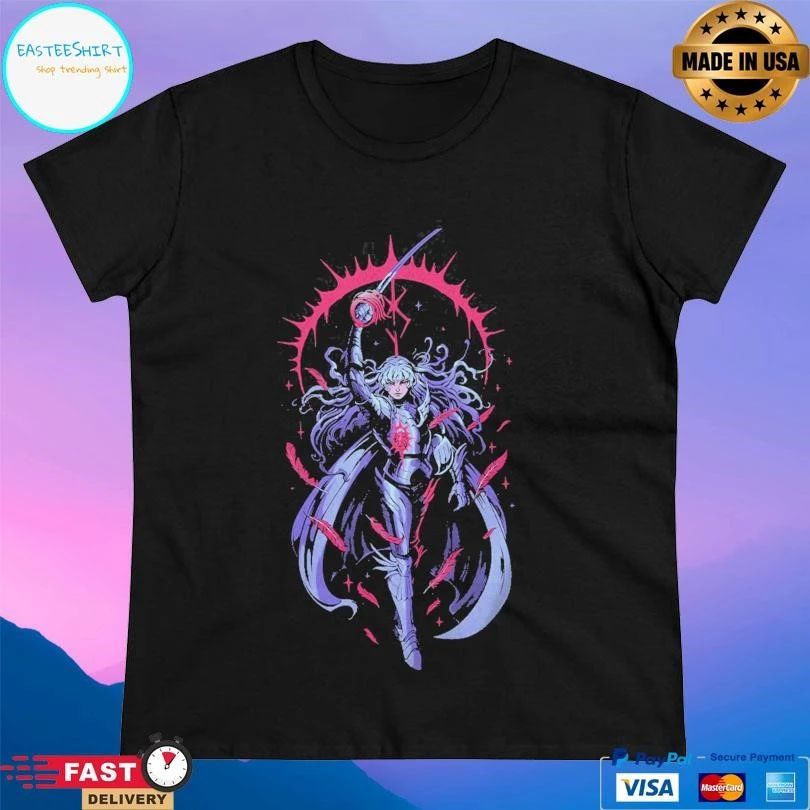 Fallen Falcon Ilustrata T-shirts