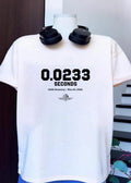 110th Running May 24 2026 00233 Seconds Indianapolis Motor Speedway shirt