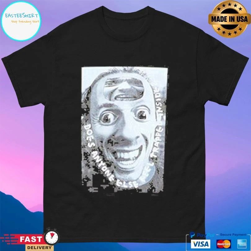 Polar Skate Co Trapped T-shirts