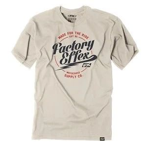 Factory Effex FX Shock T-Shirts 24-87718