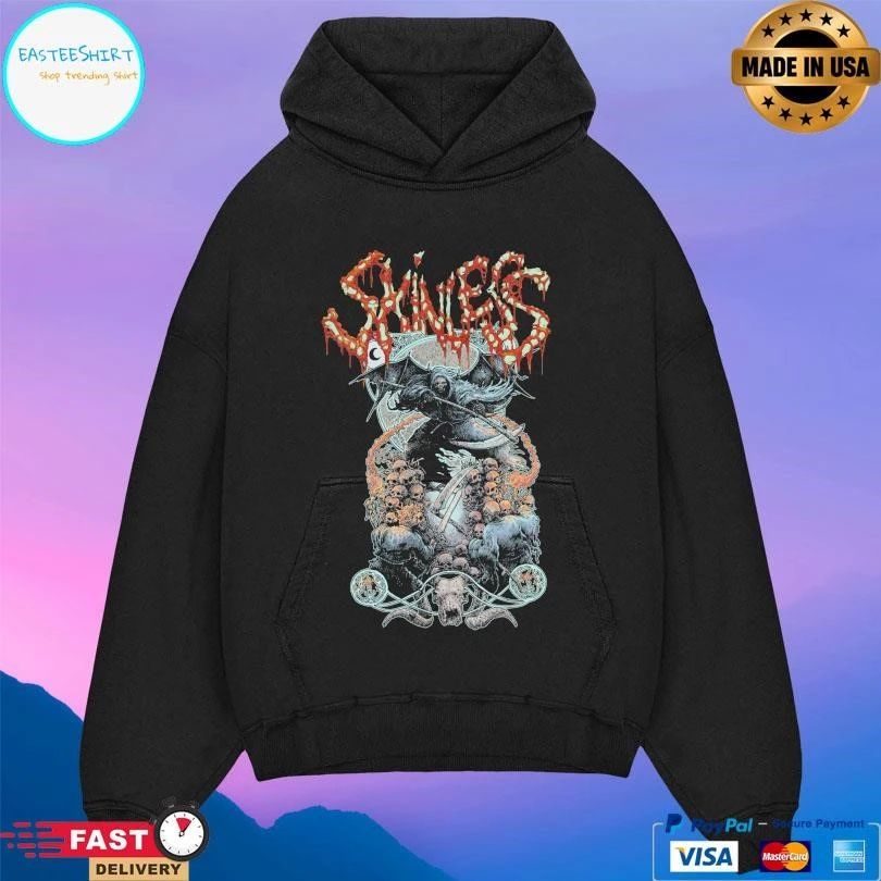 Skinless Savagery T-shirts